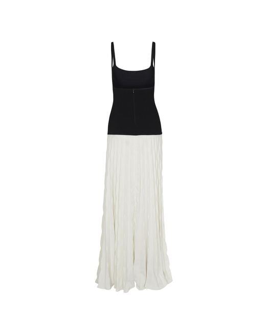 Delfi Collective White Caroline Dress