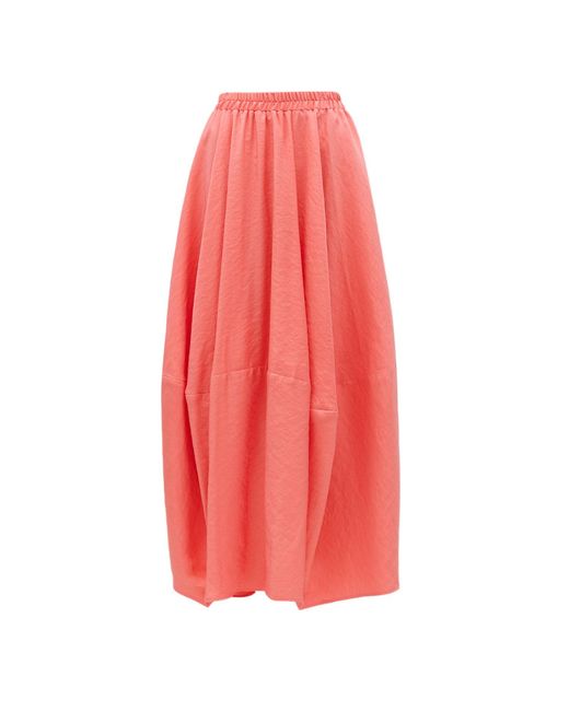 Bianca Popp Pink Imperial Skirt
