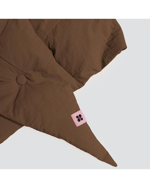 The New Orchard Brown Winter Vegan Capuche