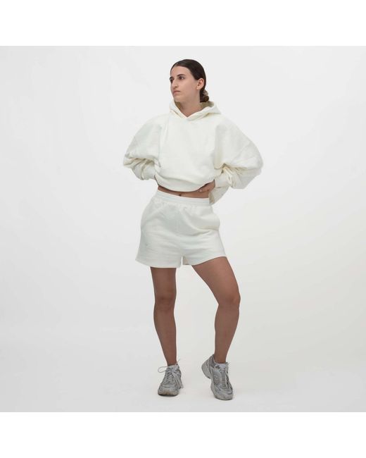 Storm White Essential 3 Inch Shorts Cloud