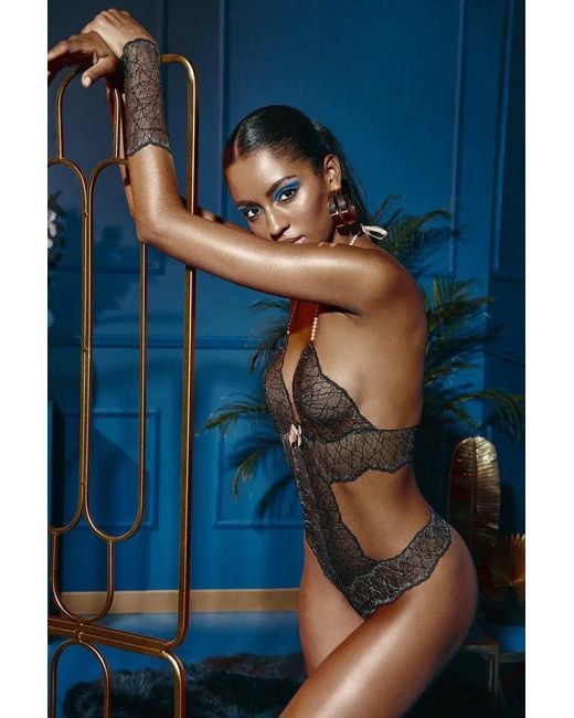 Bracli Black Sydney Body Single
