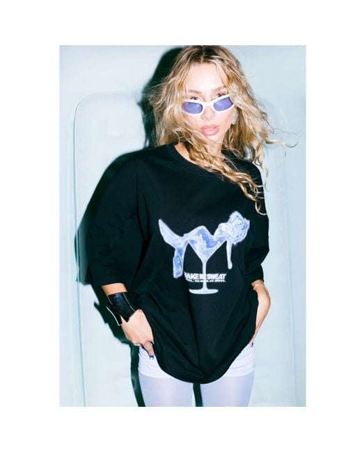 Ekcentrik Black Siren Tee