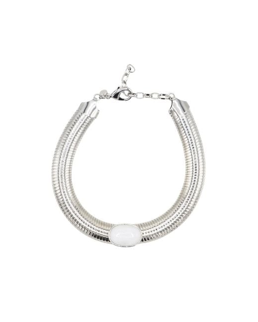 Sita Nevado White Cleopatra Necklace