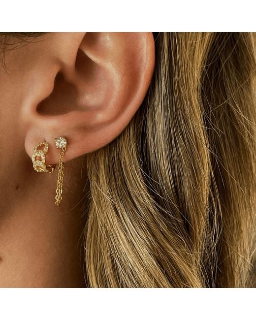 Ellie Vail Jewelry Metallic Ellie Vail
