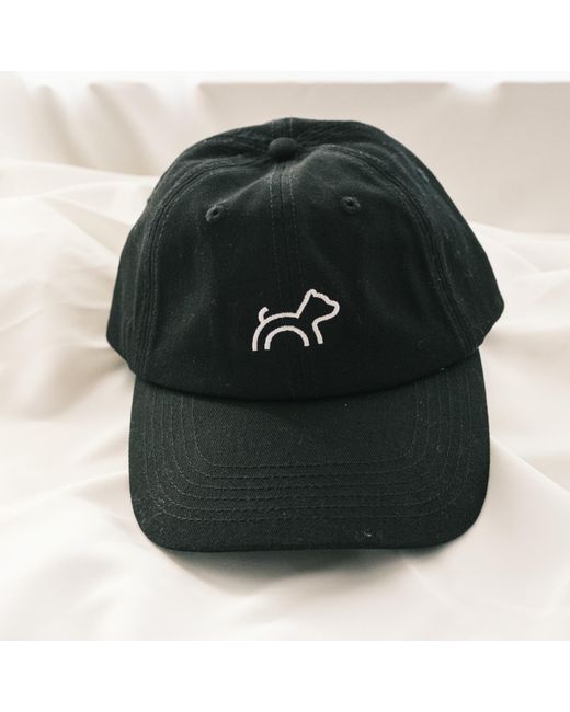 Cloud Haven Blue Baseball Cap