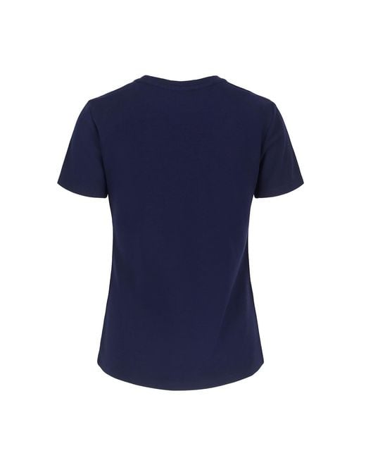 tirillm Blue Sky Basic T-Shirt