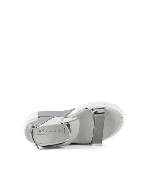 United Nude Gray Delta Run