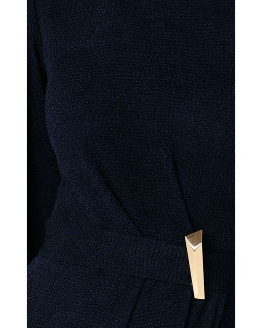SACHA DRAKE Blue Nicole Dress