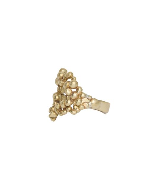 Zeworks Metallic Suki Ring