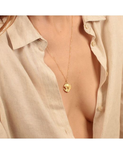ASSUWA Metallic Cappadocia Necklace