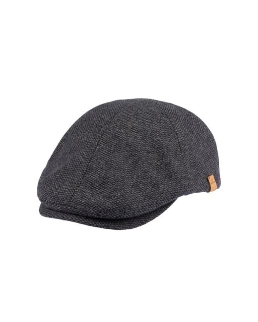 Norbron Gray Qetri Cap for men