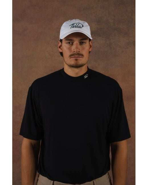 FELLA SWIM White Performance Cap for men