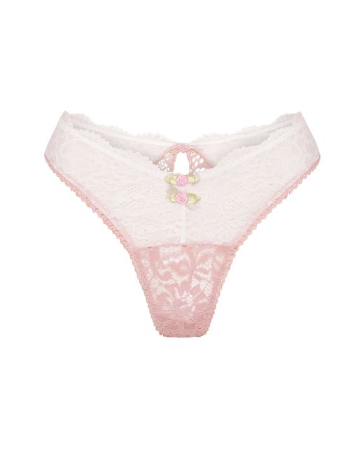 Wild Lovers Pink Elise Brief
