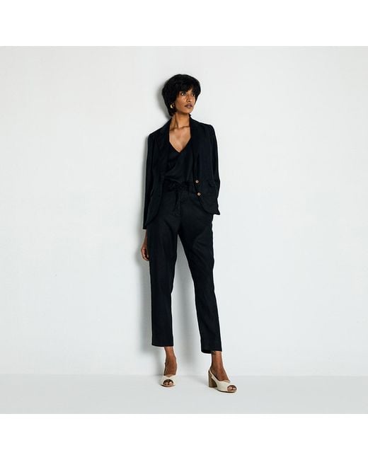 REISTOR Black She's Everything Blazer