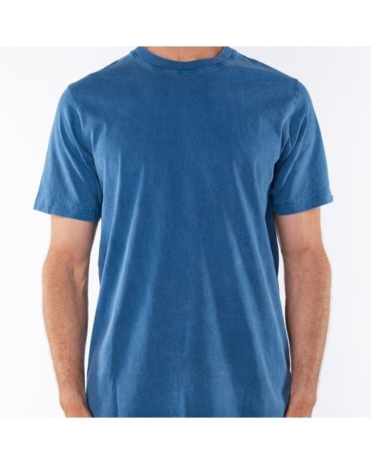 Ariko Blue Beach T-Shirt for men