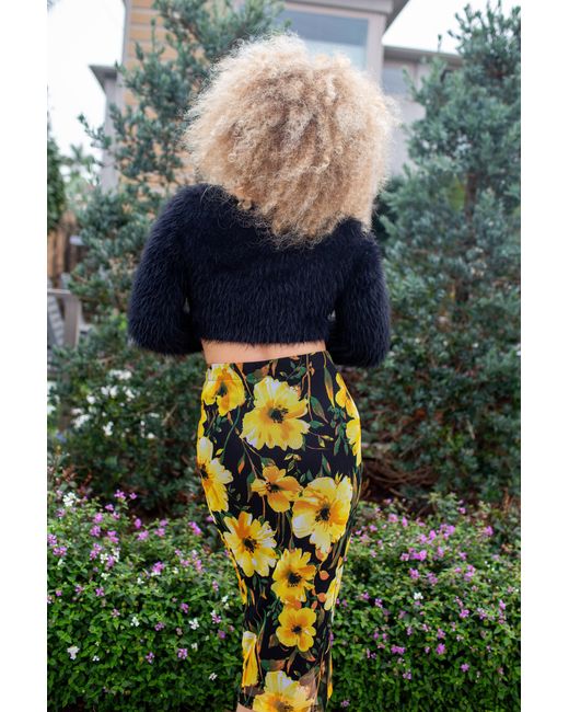Jennafer Grace Green Lucy Pencil Skirt