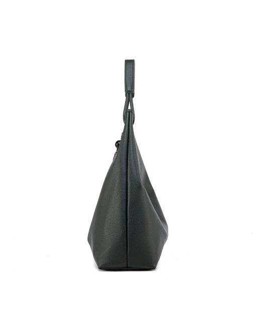Mkf Collection - J'omor Black Eloa Hobo Bag With Wallet