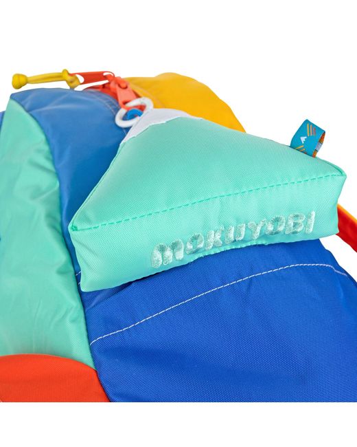Mokuyobi Blue Snacktime Atlas Backpack