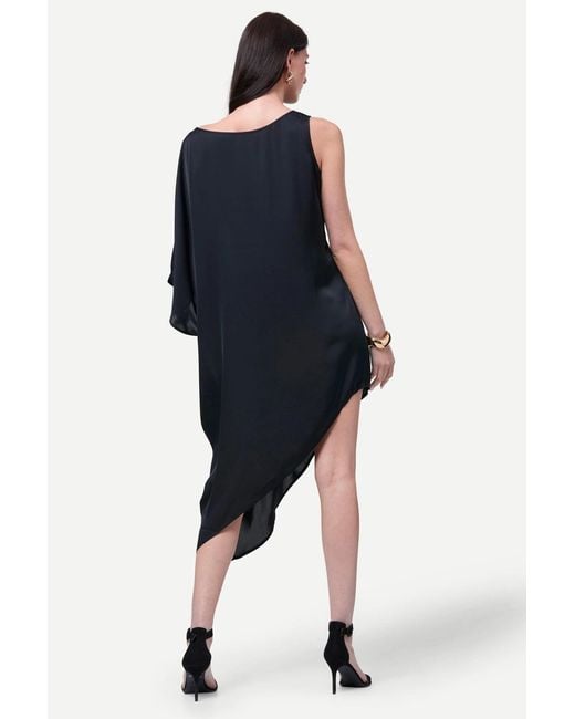 Zafur Black Paris Dress