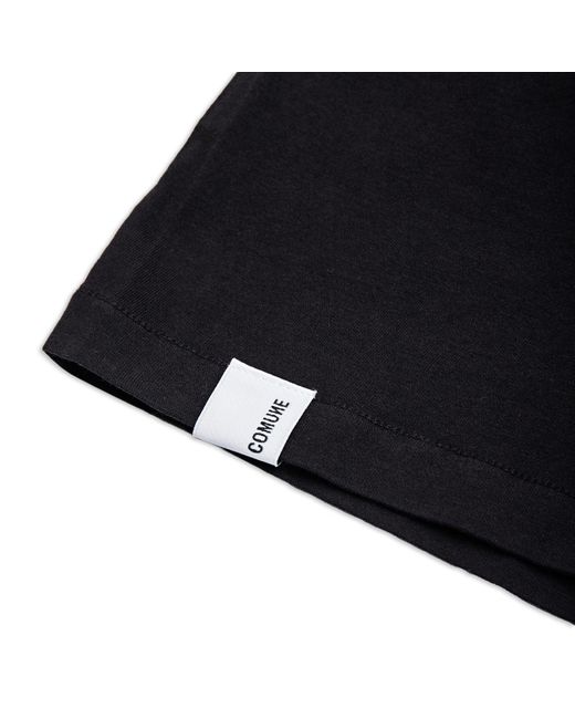 Comune Black Nori Tee for men