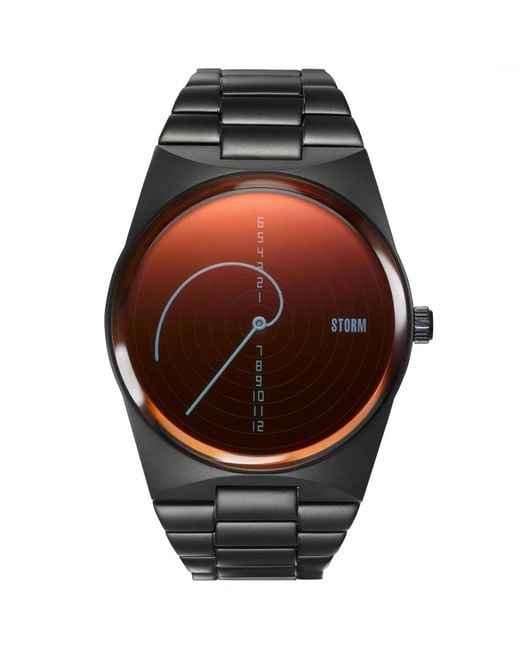 Storm Black Fibon-X Slate for men