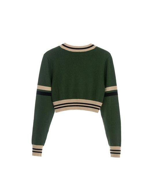 Come on Green Cunt Sweater