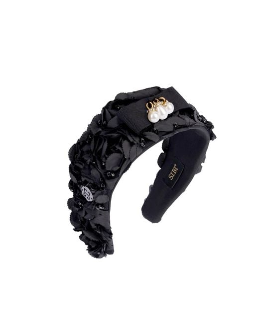 Sibi Hats Black Axelle
