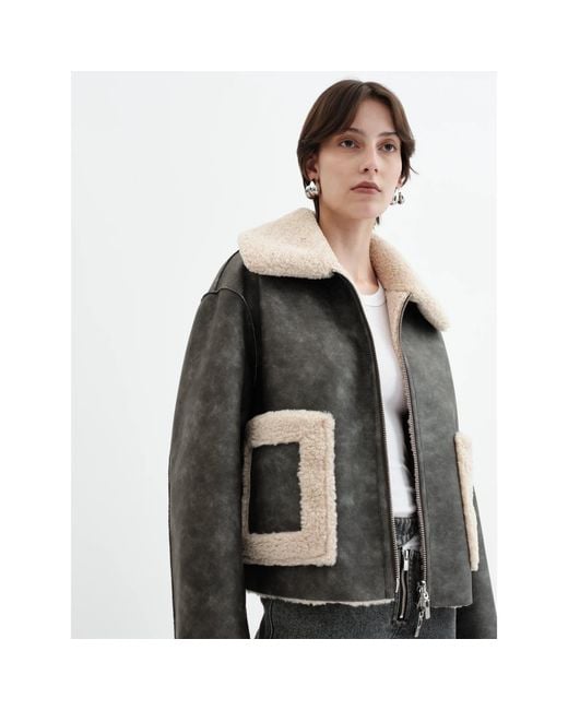 Jakke Gray Vera Jacket