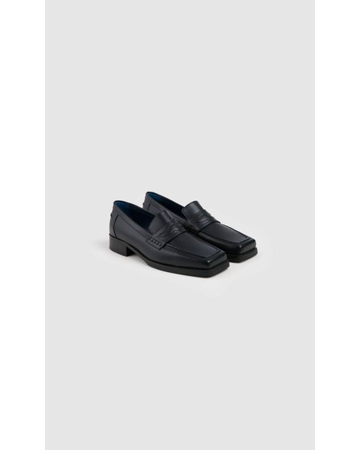 PREVU Black Joan Loafer