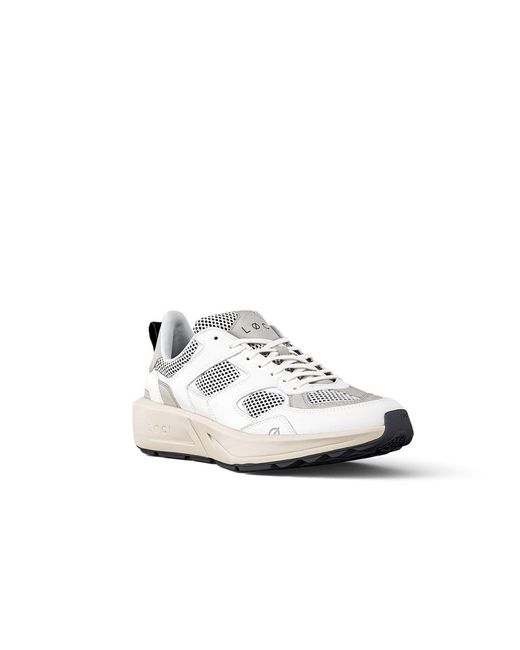Løci White Vølt- & Trainer