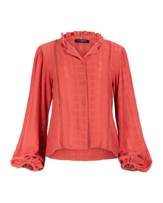 Morrato Bali Women's Red Morrato Bali