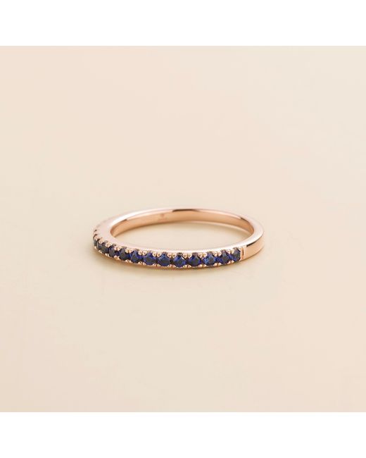 Juvetti Metallic Rose Salto Ring