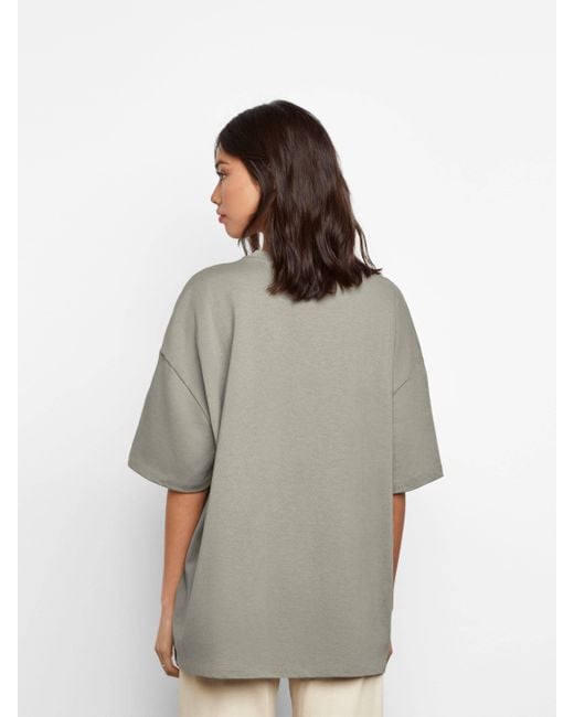 Bdxy Studio Gray The Block T-Shirt for men