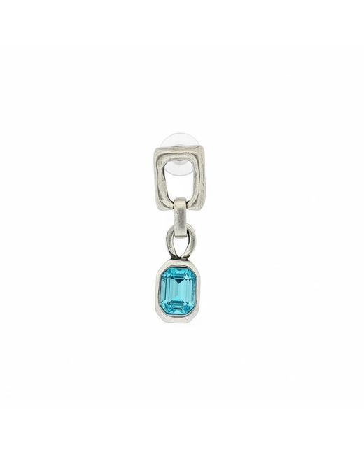 By Virgo Blue Elara Earrings
