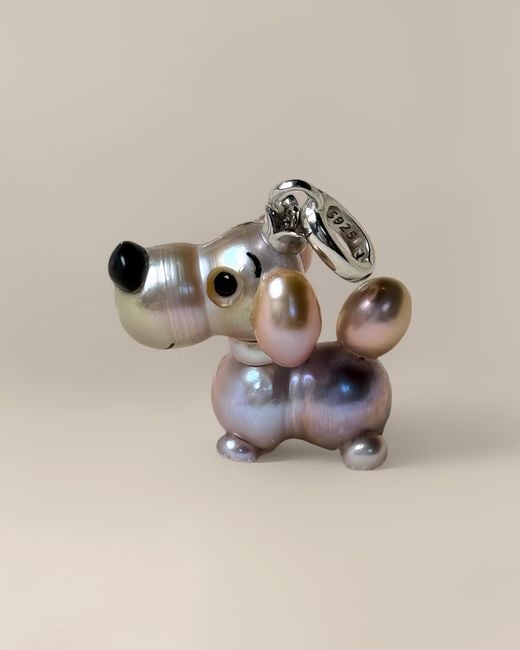 Smuccii White Taffy — Pearl Pup