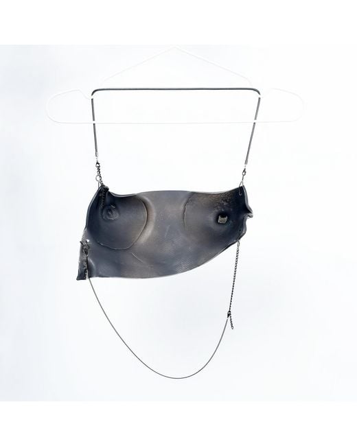 Laura Daili Black Glass Corset – Wearable Art