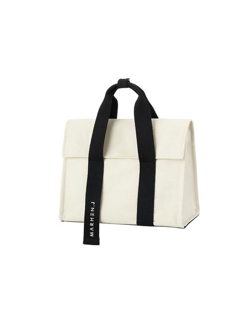 MARHEN.J Black Roy Mini