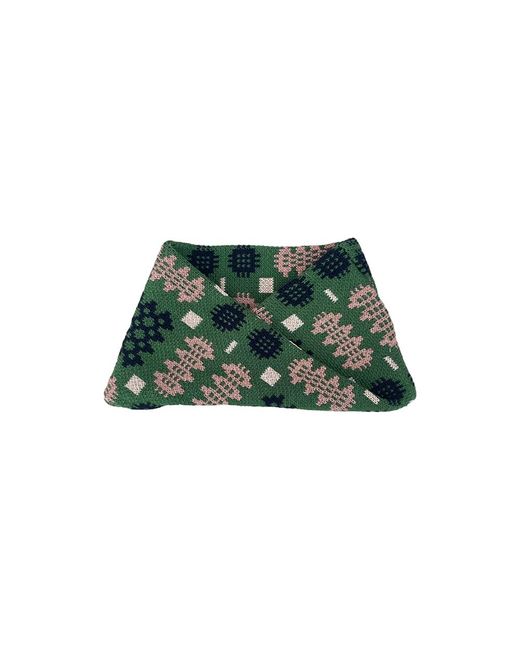 Mabli Green Carthen Cotton Head Wrap