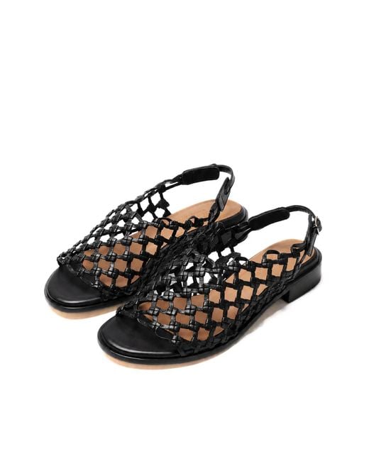 Naguisa Black Mogan