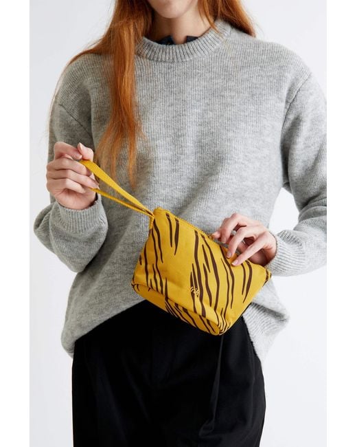 Lefrik Yellow Zoid Case Bag S Tiger