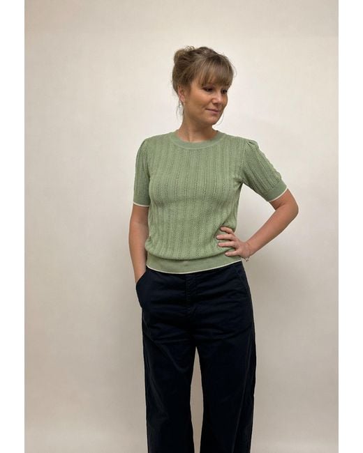 GROBUND Green Almine Tee –