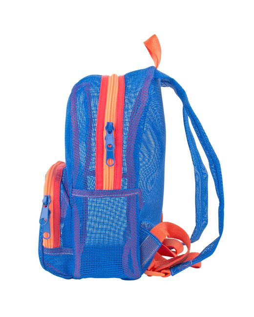 Mokuyobi Blue Pacific Mesh Mini Backpack