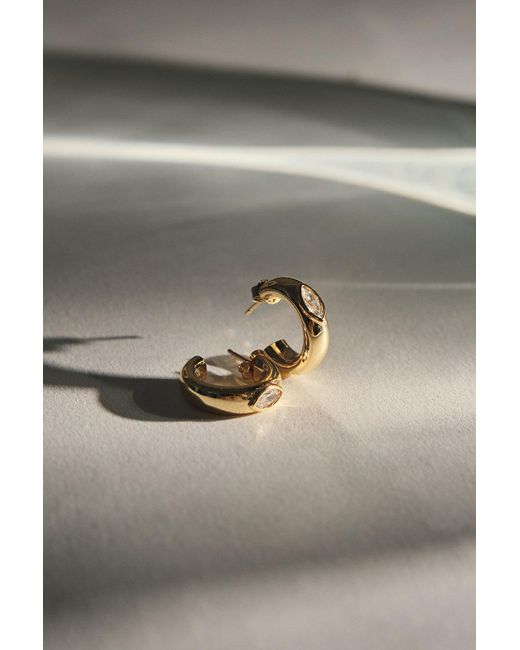 Argento Vivo Metallic Classic Heirloom Earrings