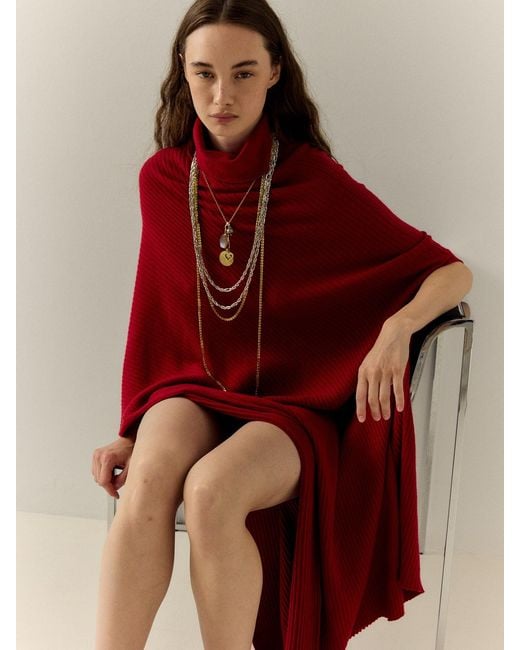 Sita Nevado White Two Bombetas Necklace