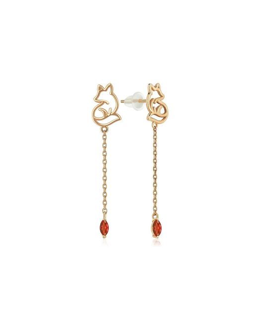 Reis Jewellery Metallic Reis Kids Swinging Fox