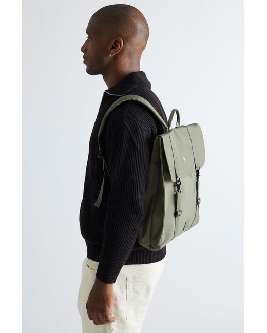 Lefrik Green Handy Backpack