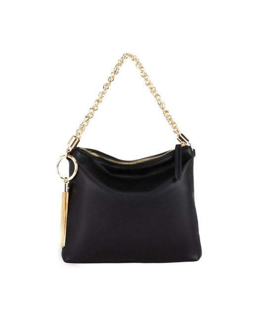 Mkf Collection - J'omor Black Brigitte Shoulder Bag