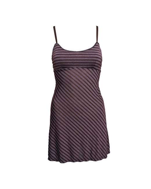 Love and Nostalgia Purple Take Me Out Dress