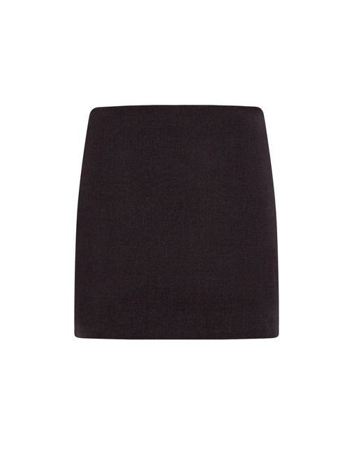 Herfetch Black Mocha Skirt