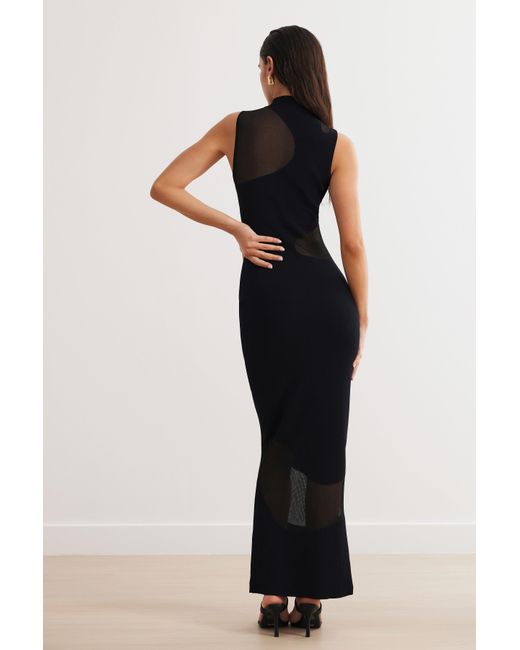 Studio Lexi Black Sierra Dress